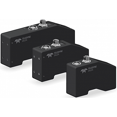 3D Laser : Teledyne Dalsa 3D-L2VS-6602H-T10100100 Z-Trak2